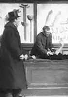 plakat filmu The Thieving Hand