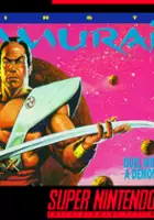plakat gry First Samurai