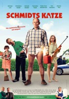plakat filmu Schmidts Katze