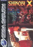 plakat filmu Shinobi X