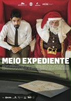 plakat filmu Meio Expediente