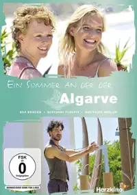 Plakat filmu Lato w Algarve