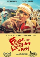 plakat filmu Fear and Loathing in Aspen