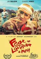 plakat filmu Fear and Loathing in Aspen