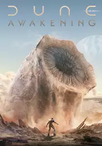 Plakat filmu "Dune: Awakening"