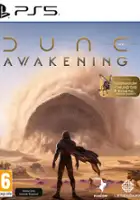 plakat gry Dune: Awakening