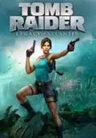 plakat filmu Tomb Raider: Legacy of Atlantis
