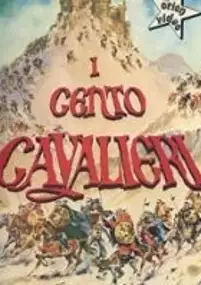 Plakat filmu I cento cavalieri