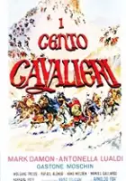 plakat filmu I cento cavalieri