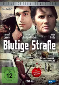Plakat serialu Nessuno deve sapere