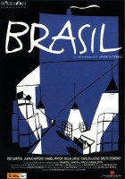 plakat filmu Brasil