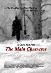 Plakat filmu The Main Character