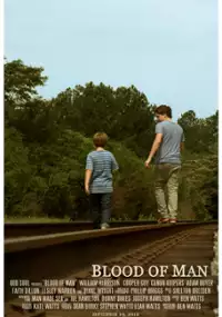 Plakat filmu Blood of Man