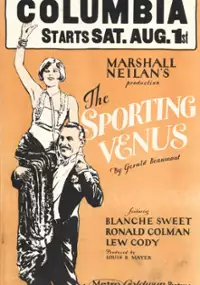 Plakat filmu The Sporting Venus