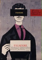 plakat filmu Fałszerz