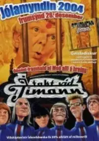 Plakat filmu &Iacute; takt vi&eth; t&iacute;mann