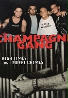 plakat filmu The Champagne Gang
