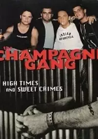 Plakat filmu The Champagne Gang