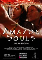 plakat filmu Amazon Souls