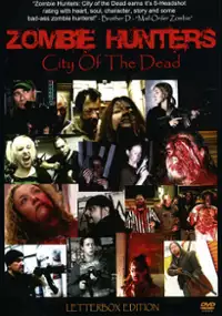 Plakat serialu Zombie Hunters: City of the Dead