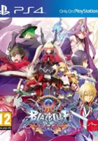 plakat gry BlazBlue: Central Fiction