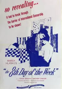 Plakat filmu Ósmy dzień tygodnia