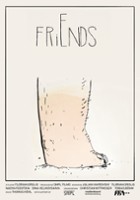 plakat filmu Przyjaciele