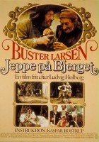 plakat filmu Jeppe på bjerget