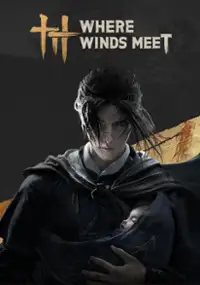 Plakat gry Where Winds Meet