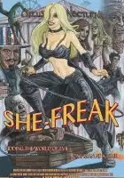 plakat filmu She Freak