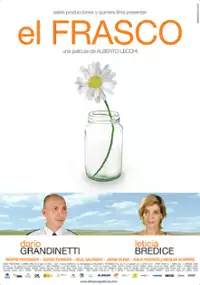 Plakat filmu El Frasco