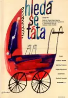 plakat filmu Hledá se táta