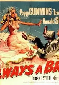 Plakat filmu Always a Bride