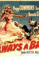 plakat filmu Always a Bride