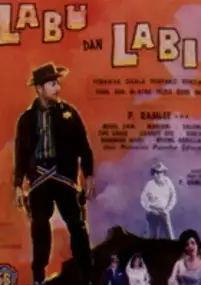 Plakat filmu Labu dan Labi