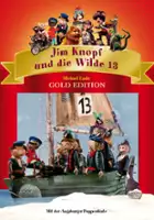 plakat serialu Jim Knopf und die wilde Dreizehn