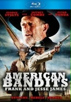 plakat filmu American Bandits: Frank and Jesse James