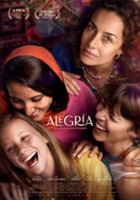 plakat filmu Alegría