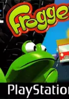 plakat filmu Frogger