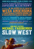 plakat filmu Slow West