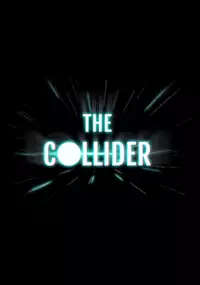 Plakat gry The Collider