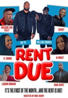 plakat filmu Ray Jr's Rent Due