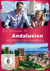 Plakat filmu Lato w Andaluzji
