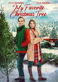 Plakat filmu My Favorite Christmas Tree