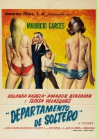 plakat filmu Departamento de soltero