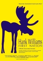 plakat filmu Hank Williams First Nation