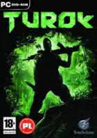 plakat filmu Turok