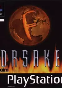 Plakat gry Forsaken