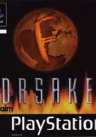 plakat gry Forsaken