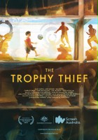 plakat filmu The Trophy Thief